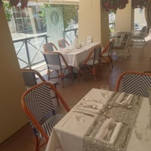 Rawsons Restaurant Terrace